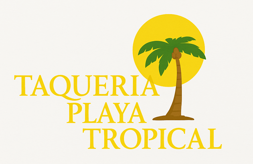 Taqueria Playa Tropical Logo